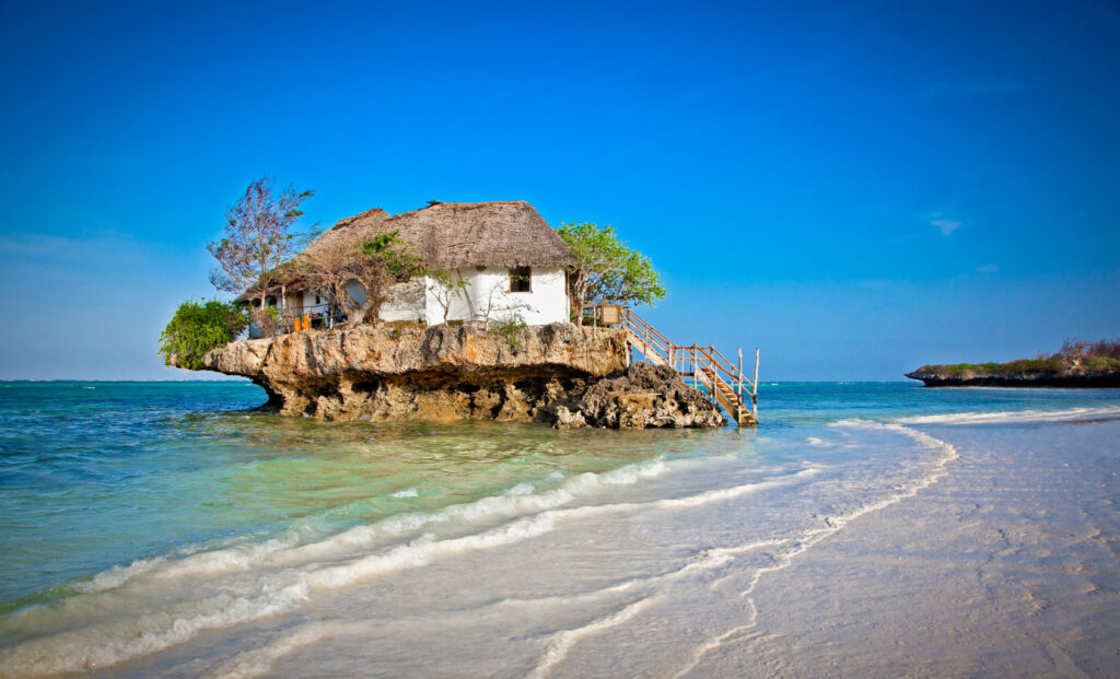 Jambiani Beach